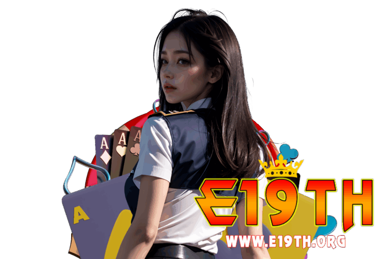 e19th ทางเข้า